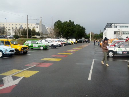 il y a le choix, on a va bien s'amuser toutes ensembles